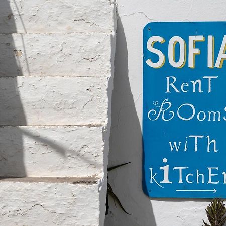Sofia Rooms Pitsidia Ngoại thất bức ảnh